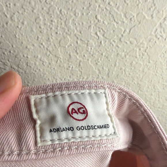 NWT AG Farrah Ankle Seamless High Rise Skinny Jeans Size 24 - Picture 5 of 7